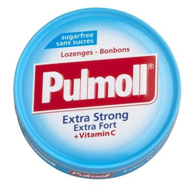 PULMOLL BOMBONI EXTRA 45gx10
