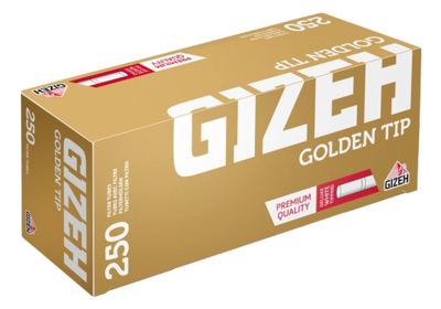 FILTER OMOTNICE 250/1 GOLDEN TIP GIZEH
