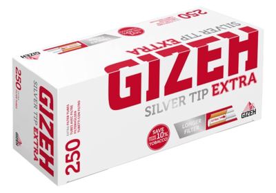 FILTER OMOTNICE SILVER TIP EXTRA 250/1