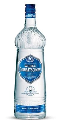 GORBATSCHOW WODKA 1L