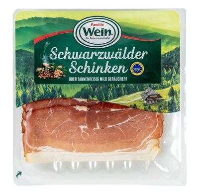 ŠUNKA WEIN SCHVARZWALD 100 g