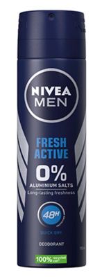 N.DEO FRESH SPREJ ZA MUŠ.150ML