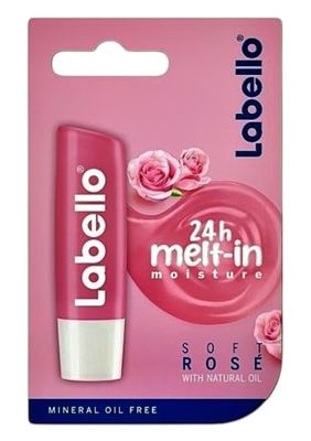 LABELLO CHERRY KISS-TREŠNJA BEIERSDORF