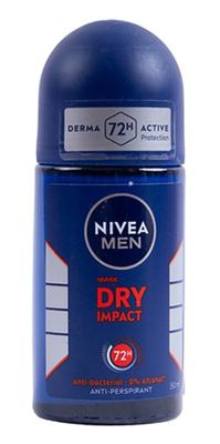 DEO ROLL ON NIVEA MEN D. 50 ml