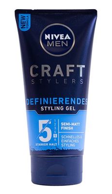 GEL ZA KOSU NIVEA MEN 150 ml