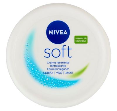 KREMA NIVEA SOFT 200ml