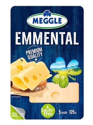 EMENTALER SIR U LISTICIMA 125G LACTOFREE
