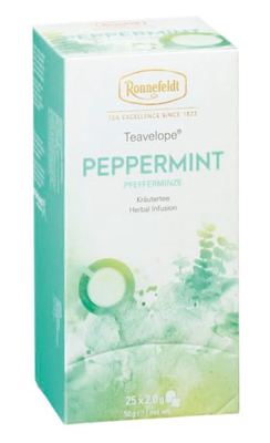 ČAJ RONNEFELDT MENTA PEPERMINT 50G (6)