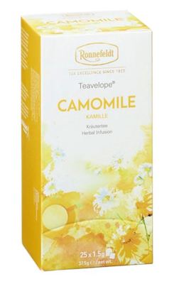 ČAJ RONNEFELDT KAMILICA CAMOMILE 37,5G (6)