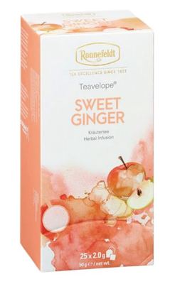 ČAJ RONNEFELDT ĐUMBIR SWEET GINGER 50G (6)