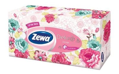 Zewa maramice soft&strong 3sl 90 kom