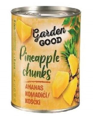 KOMPOT ANANAS KOCKA MIKADO 820g