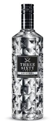 VODKA ORGINAL THREE SIXTY 6,0 (1)*
