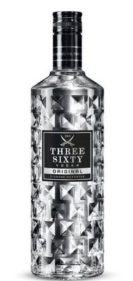 VODKA THREE SIXTY ORIGINAL 0.7L