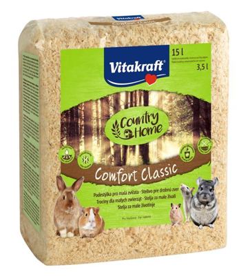 PILJEVINA ZA GLODAVCE 15LVITAKRAFT