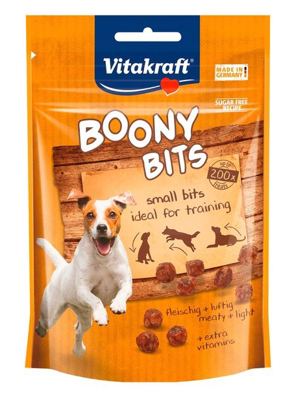 HRANA POSLASTICA BOONY BITS 55g