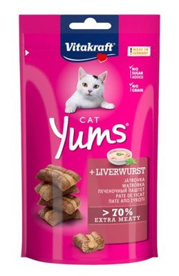 POSLASTICA VK CAT YUMS 40G JETRA