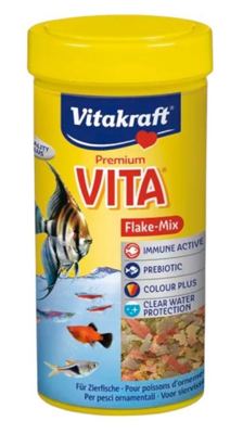 HRANA ZA TROPSKE RIBICE 250ML VITA