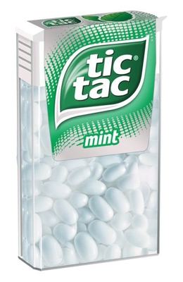 TIC TAC MINT T100*24 49g