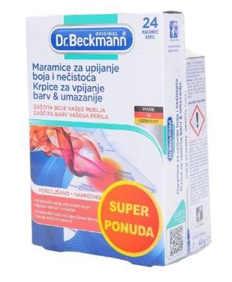 DR.BECKMANN MARAMICE ZA SKUP.BOJA
