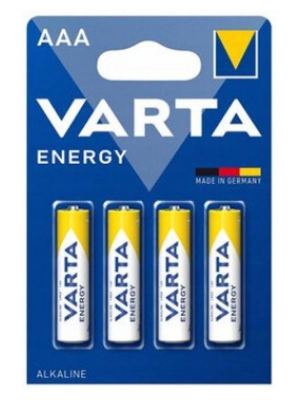 VARTA ENERGY AAA, BLI 4