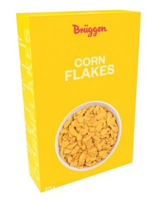 CORNFLAKES 375G,DUPIN