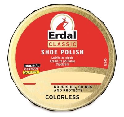 KREMA ZA CIPELE NEUTRAL 55ml ERDAL