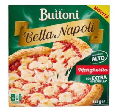 PIZZA MARGHERITA BUITONI 365 g