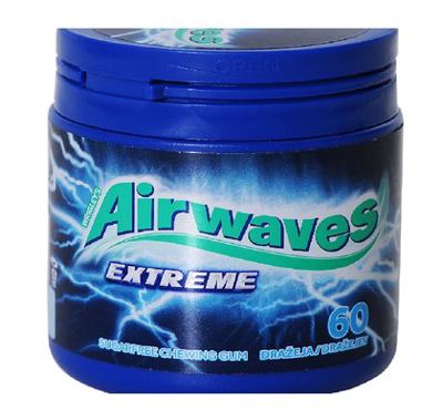 AIRWAVES BLACKMI. BOTTLE 64G 46P