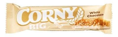 CORNY BIG-BIJELA ČOKOLADA 40g