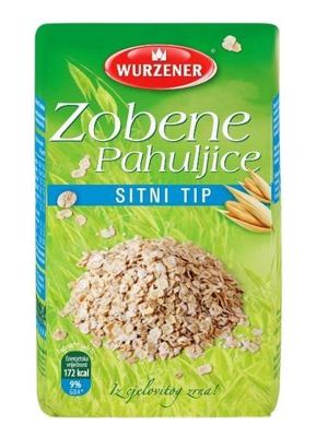 N-ZOBENE PAHULJICE 500G WURZENER SITNI TIP