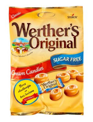 KARAMELA WERTHERS ORIG.CL.70 g