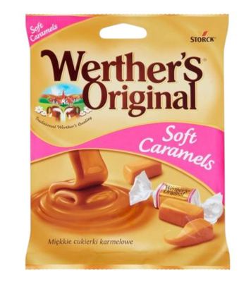 ULTRA WERTHERS SOFT 75g