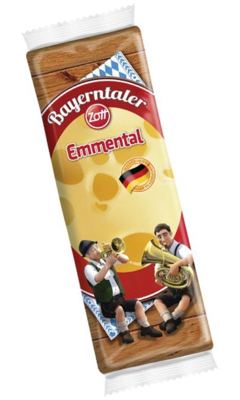 SIR BAYERNTALET 200 g ZOTT