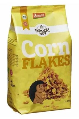 Bauckhof eko Corn Flakes bg 325 g
