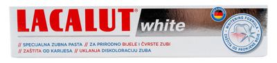ZUB.PASTA LACALUT WHITE 75 ml