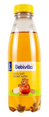 Bebivita sok jabuka 0,5 l