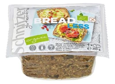 Schnitzer eko kruh Bread Less bg 350 g