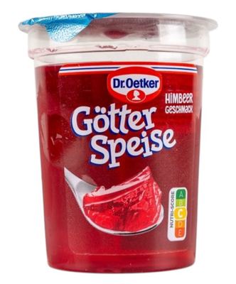 ŽELE OKUS MALINA DR.OETK.150 g