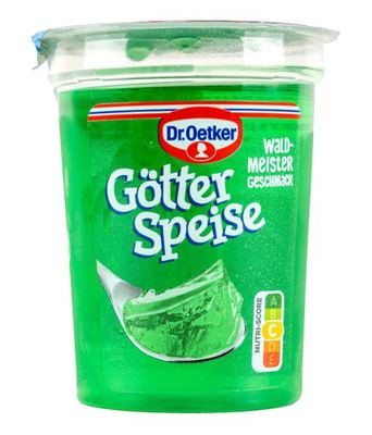 ŽELE ZELENI DR.OETKER 150 g