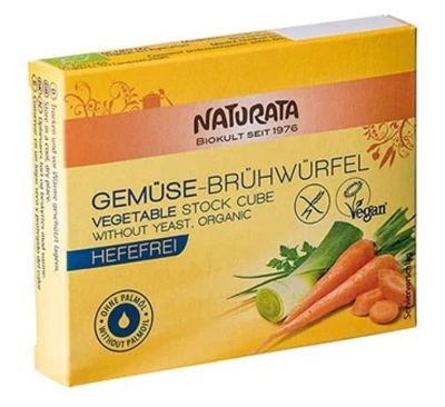 KOCKE ZA JUHU NATURATA BG.72 g
