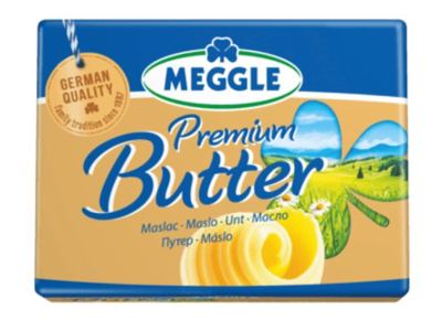 MASLAC PREMIUM 82% MM 250 g MEGGL