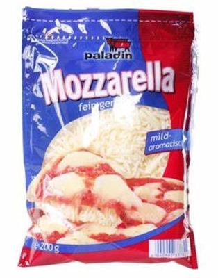 SIR MOZZARELLA 200 g PALADIN