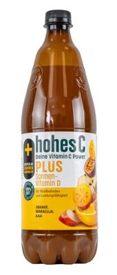 SOK HOHES C 100% SUNVIT. D 1 L