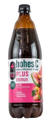 hohes C 100% Immuno 1l