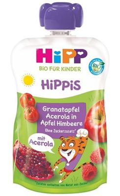 HIPPIS BIO JAB/KRU/BOR/CR.R/AR 100G