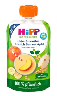 HIPPIS BIO ZOB SMOOTH BRE/JAB/BAN