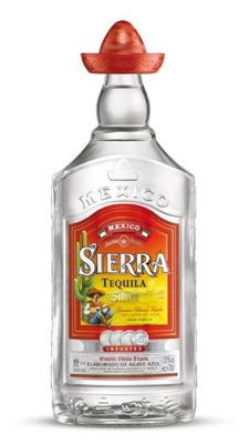 SIERRA TEQUILA SILVER 0.7L