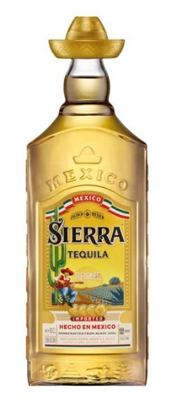 Sierra Tequila Gold 38% 0,7L
