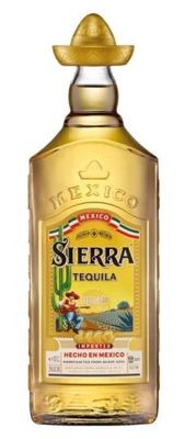 RAKIJA SIERRA TEQUILA GOLD 1L BADEL